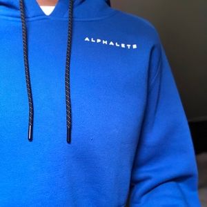 Alphalete Cropped Hoodie